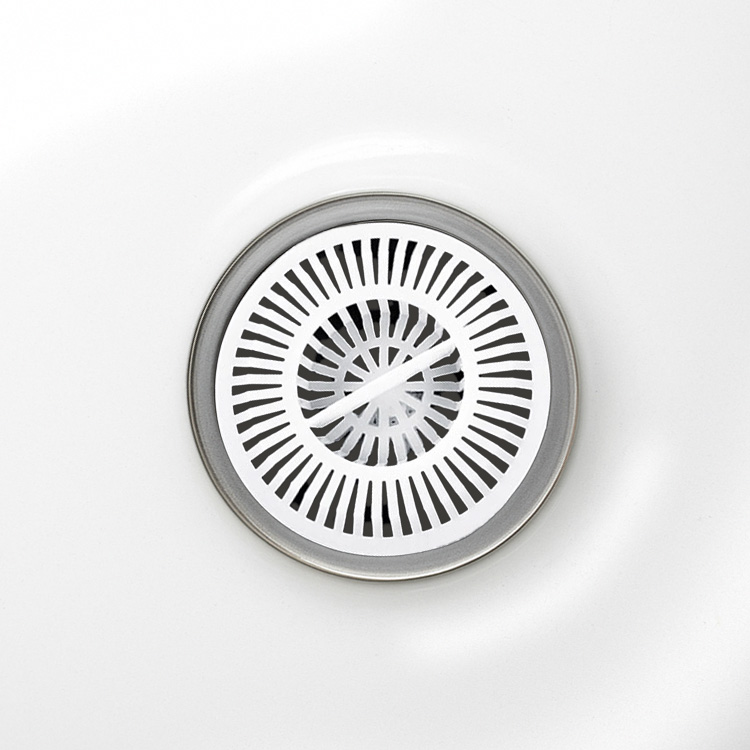 Allassihti pesualtaaseen