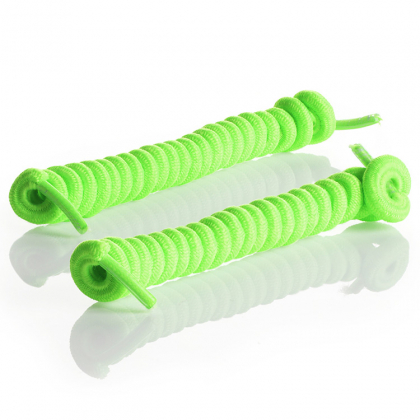 Itsekiinnittyvät kengännauhat, Limenvihreä