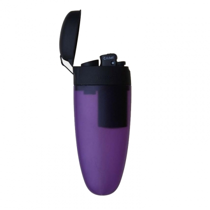 Kannettava tuhkakuppi, Violetti