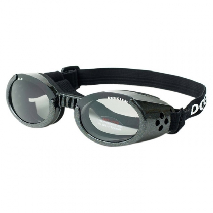 Suojalasit koiralle, Doggles Extra Large Musta