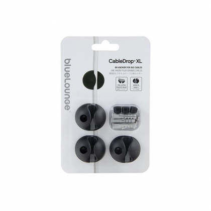 Kaapelinpidike, Musta XL