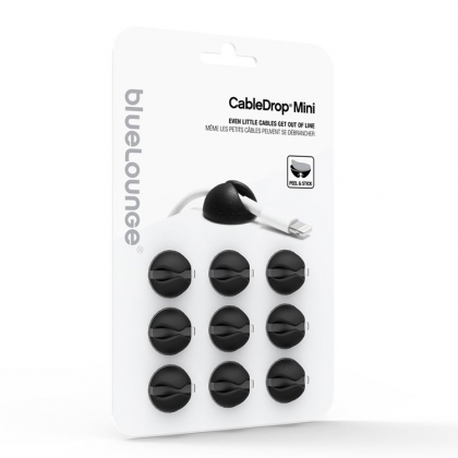 Kaapelinpidike, Musta Mini