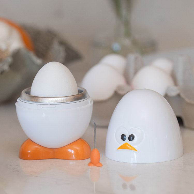 Munankeitin mikroon, 1 muna