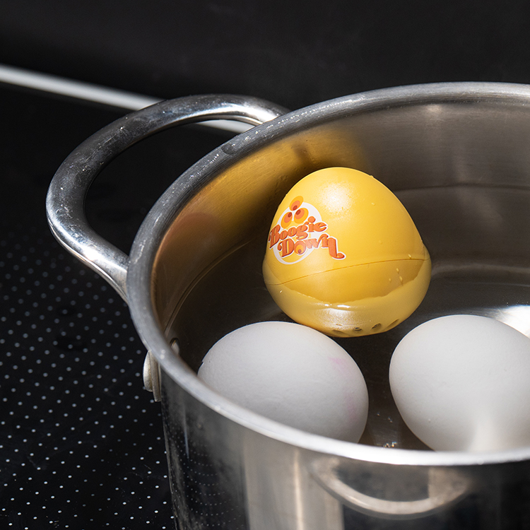 Musiikkia soittava munakello, 70-luku