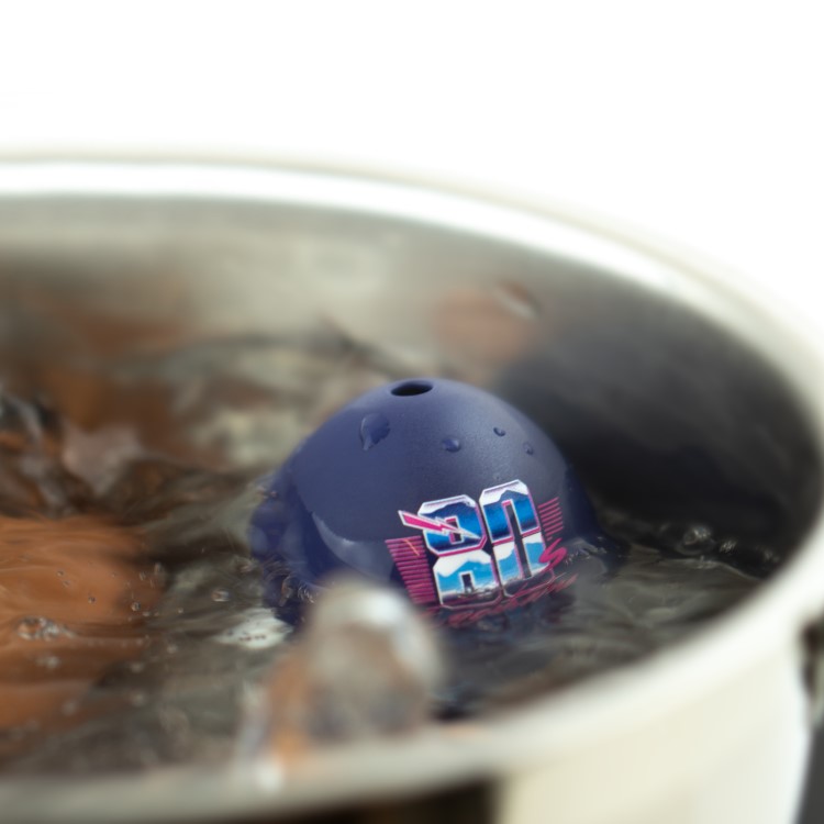 Musiikkia soittava munakello, 80-luku