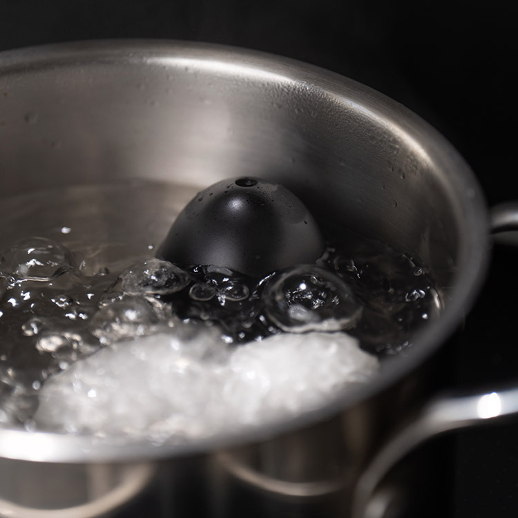 Musiikkia soittava munakello, Rock