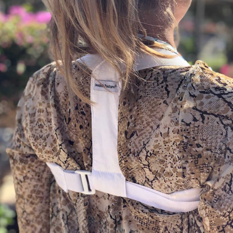 Posture, X-Small Valkoinen