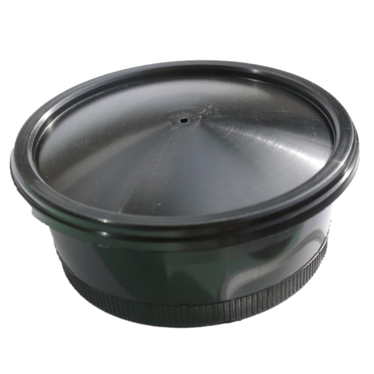 DiskaLätt, Täysin musta