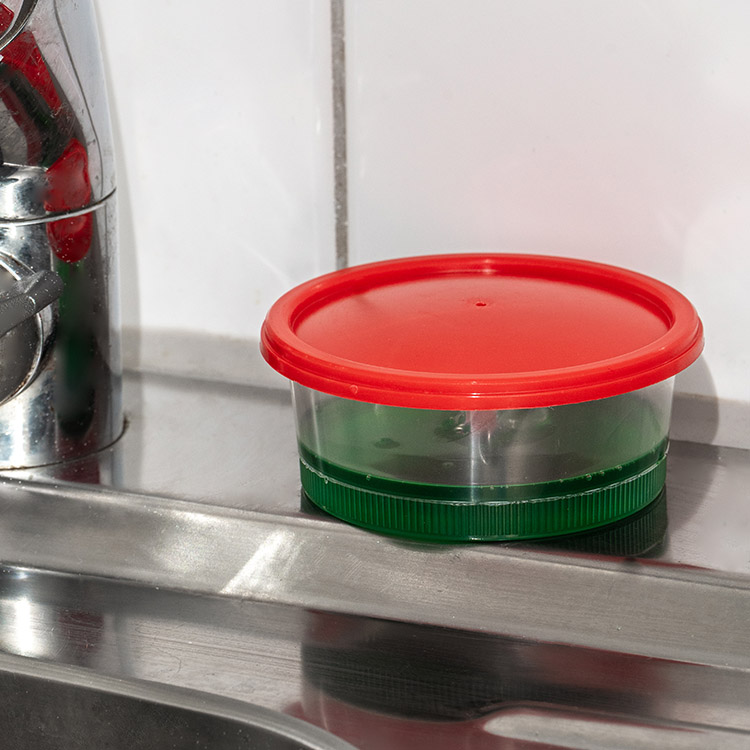 DiskaLätt, Punainen