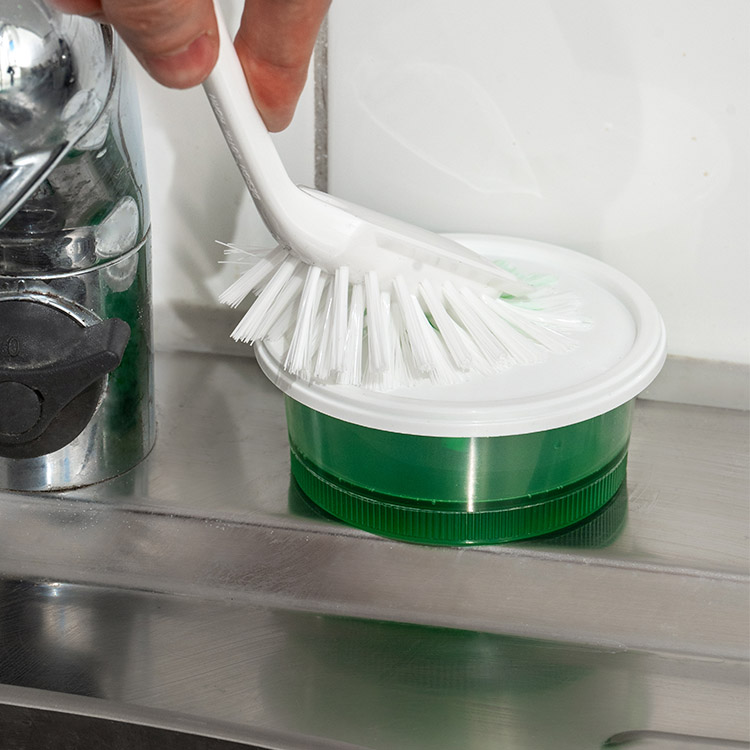 DiskaLätt, Valkoinen