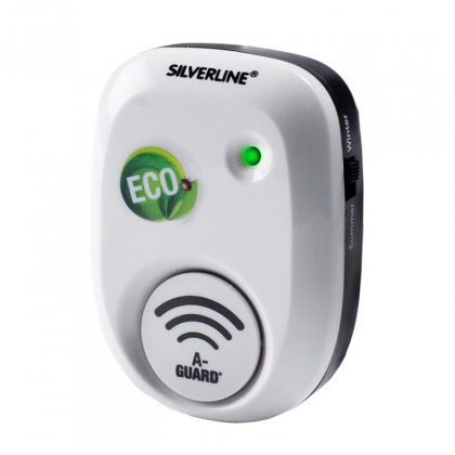 Hiiri- ja rottakarkotin, 50 ultraääni