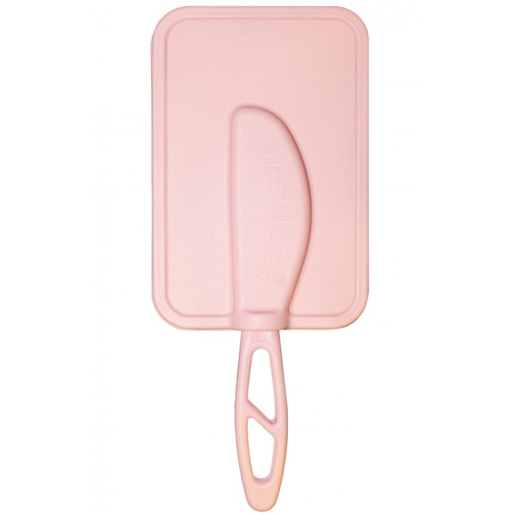 Brelock, kansi voiveitsellä, 400 g Vaaleanpunainen