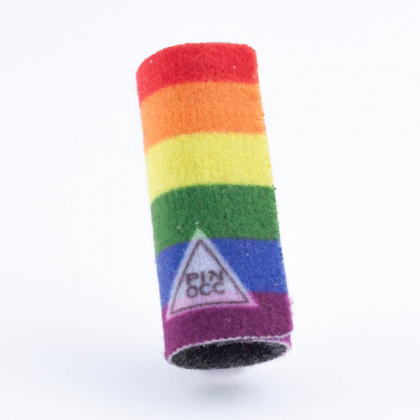 Tuulisuoja kuulokkeille, Sateenkaari