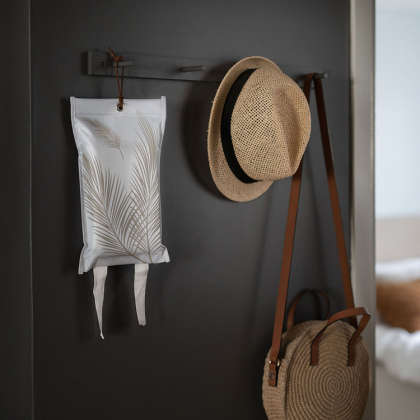 Sammutuspeite, Palmukuvio 120x120 cm