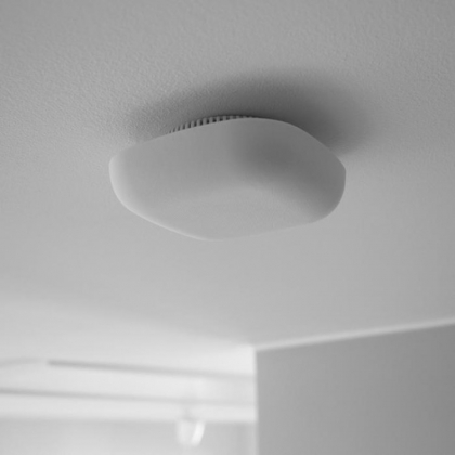 Palovaroitin Kupu, Valkoinen