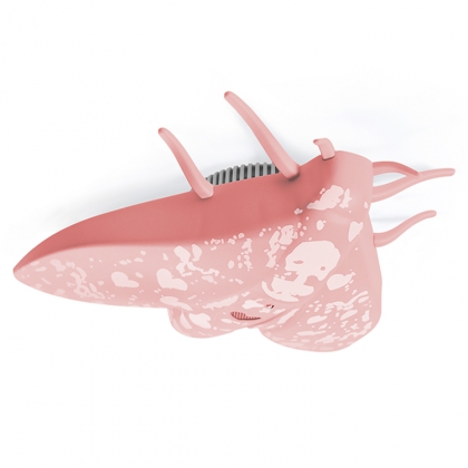 Palovaroitin Lento, Vaaleanpunainen