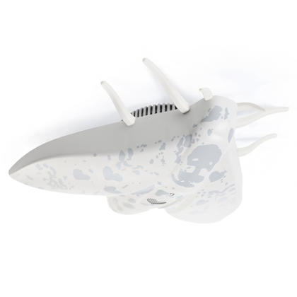 Palovaroitin Lento, Valkoinen