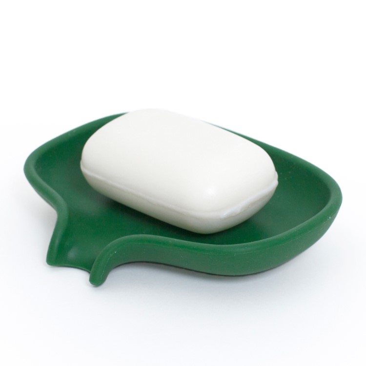 Pehmeä saippuateline uralla, Suuri Tummanvihreä