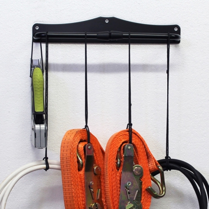 Älykäs ripustin, Large Musta