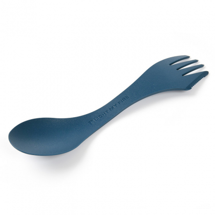 Lusikkahaarukka Spork, Sininen