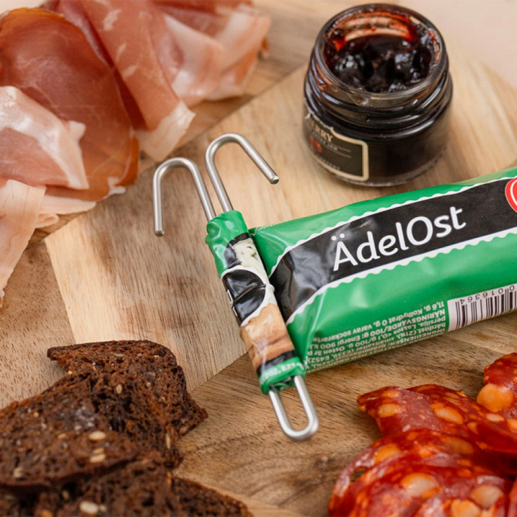 Metallinen tuubipuristin, Iso