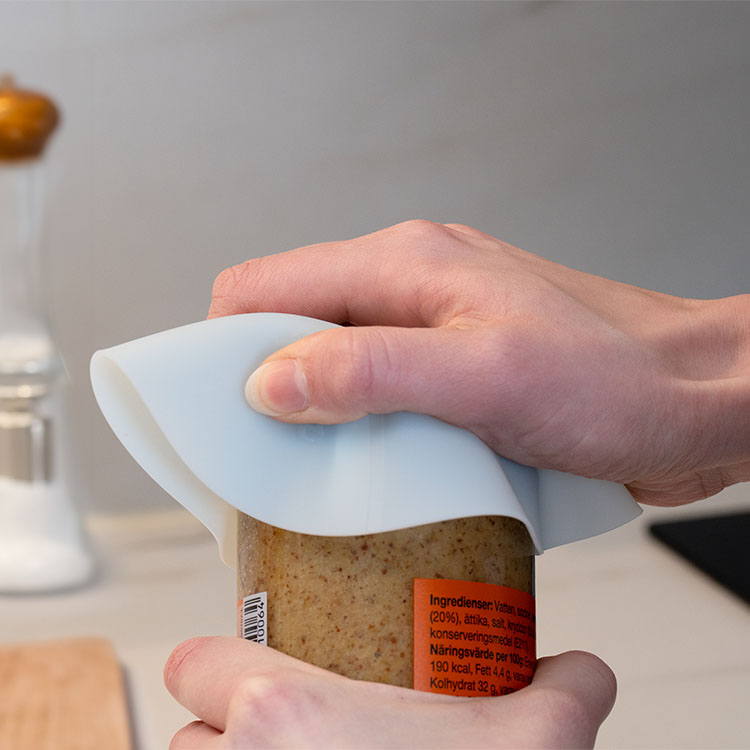 Purkinkannen avaaja, Vihreä