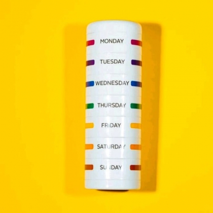 Lääkeannostelija Curebits