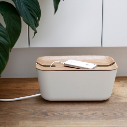 Kaapelikotelo, Medium