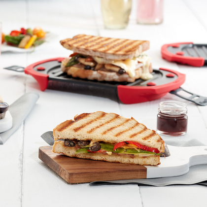 Voileipägrilli mikroon