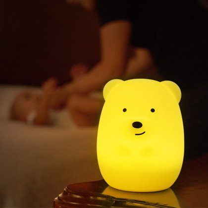 Yövalo lapsille, Karhu