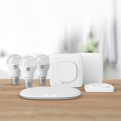 Automaattinen yövalojärjestelmä, kolme valoa