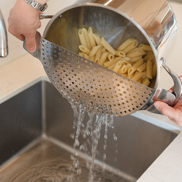 Kaatolävikkö kattilaan