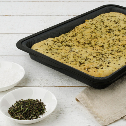 Silikoninen uunivuoka, Paistovuoka