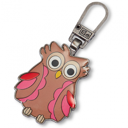 Muotivedin, Figuurit, pöllö