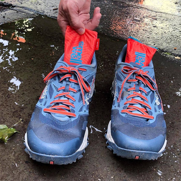 Tuoksupussit kenkiin, SmellWell Active Oranssi