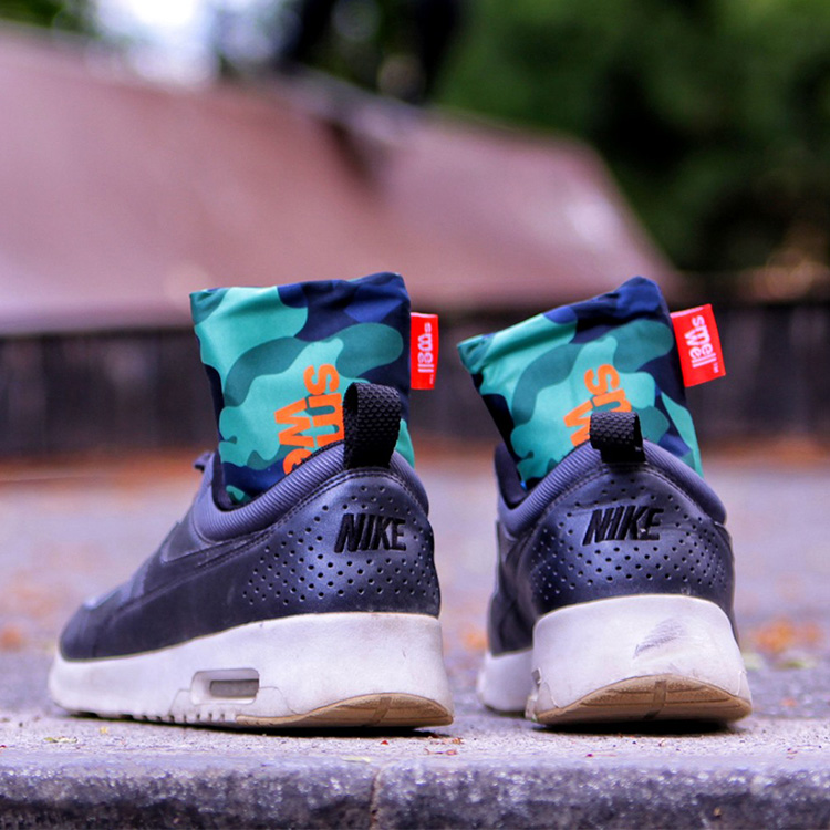 Tuoksupussit kenkiin, SmellWell XL Camo