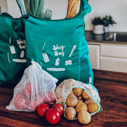 Ostoskassisetti, Vihreä