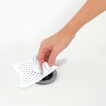 Allassihti Meritähti, Valkoinen