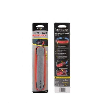 Heijastinvalo koiralle, Harmaa