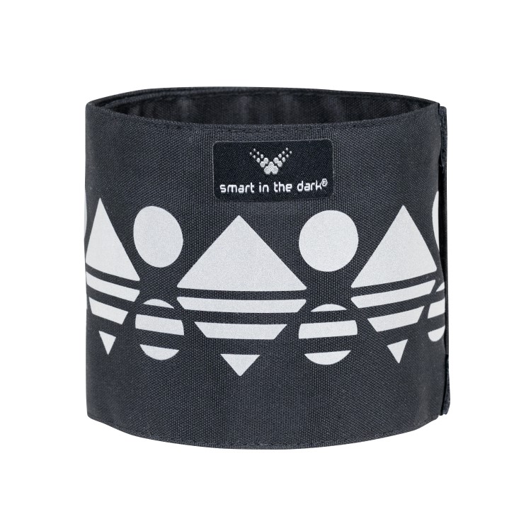 Heijastinnauha käsivarteen ja jalkaan, Keskiyön aurinko musta