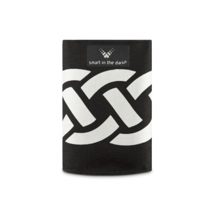 Heijastinnauha laukkuun, Punos musta