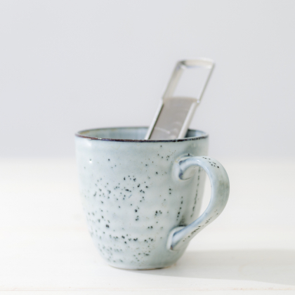 Teesiivilä Drosselmeyer Premium, Hopea