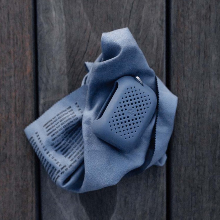 Matkapyyhe Matador, Small Sininen