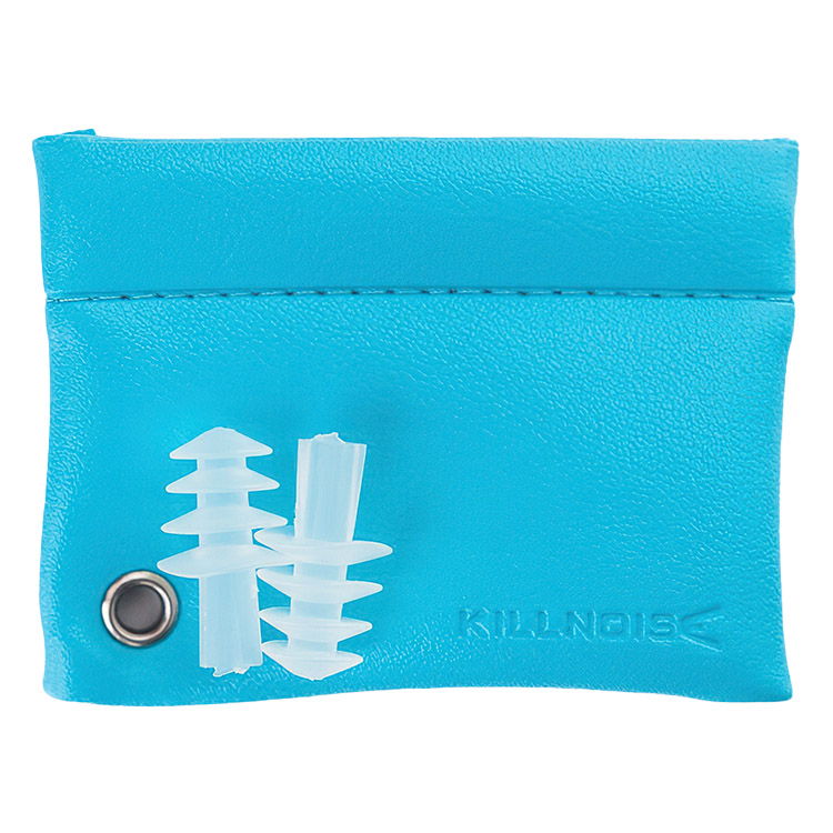 Korvatulpat Killnoise, Small Turkoosi kotelo