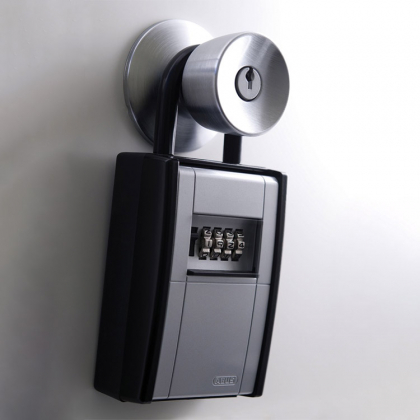 Avainpiilo koodilukolla