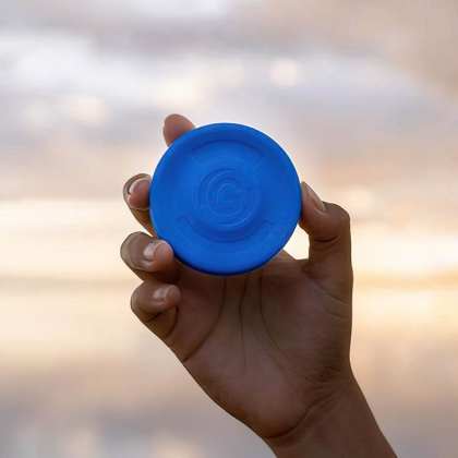 Minifrisbee, Sininen