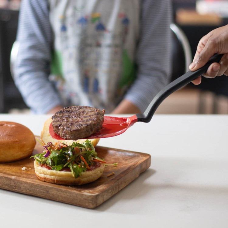 Paistinlasta, Punainen