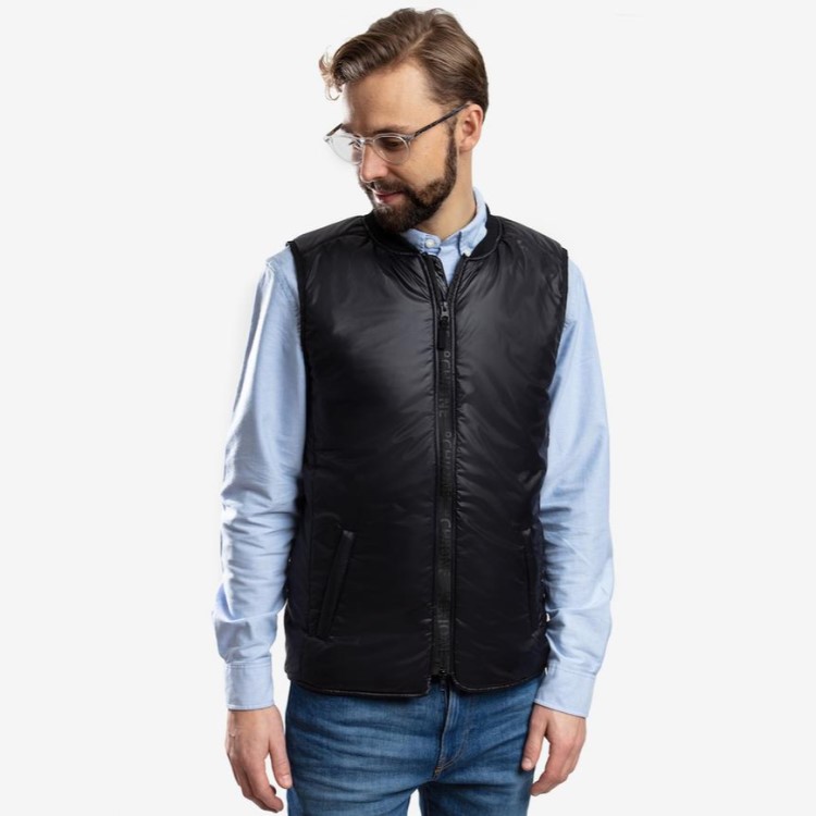 Sähkökäyttöinen lämpöliivi miehet, XL