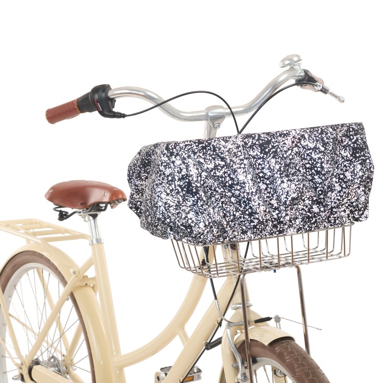 Sadesuoja heijastava kuviolla, Roiskeet