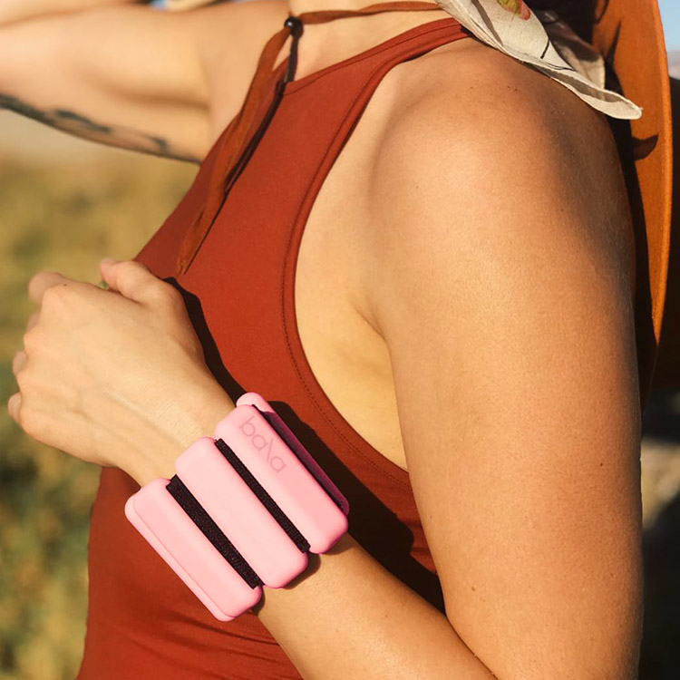 Rannepaino, Vaaleanpunainen